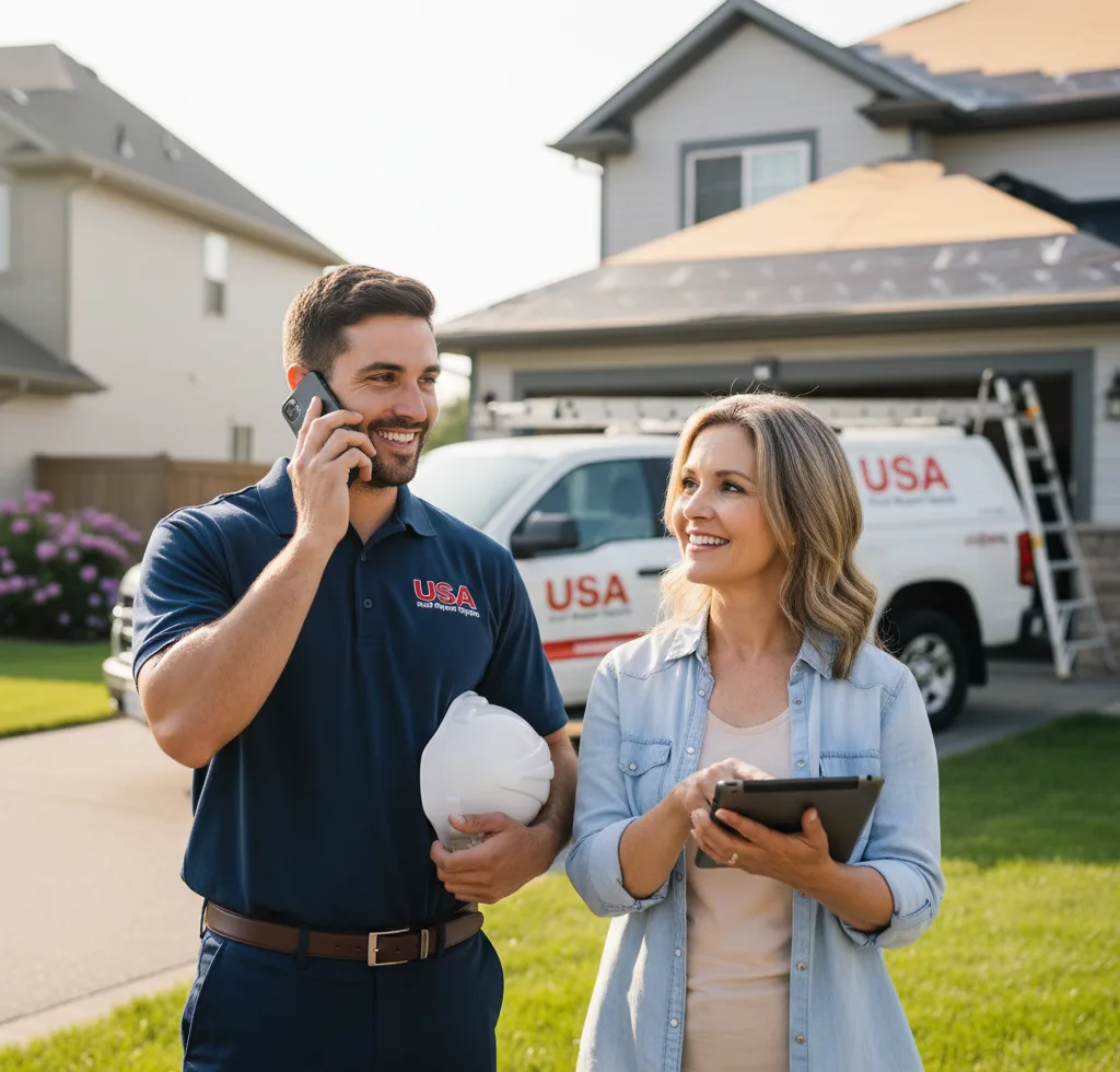 Emergency Roof Repair in Woodfin, NC